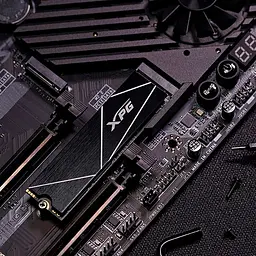 SSD накопичувач Adata XPG Gammix S70 Blade 8TB [AGAMMIXS70B-8000G-CS] [130898] - мініатюра 10