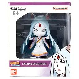 Фігурка анімаційного персонажа Bandai Chibi Masters Наруто колекція 2 - Кагуя Оцуцукі (124196) - мініатюра 2