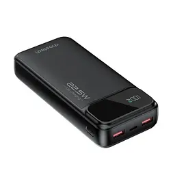 Повербанк 20000 mAh Choetech B729 Black 22.5W QC3.0 PD3.0 (43-00115) - мініатюра 2