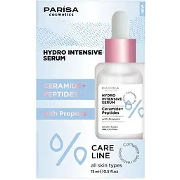Сироватка Parisa Hydro Intensive Serum SE04 зі зволожувальним ефектом 15 мл - мініатюра 3