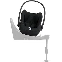 Автокрісло Cybex Cloud T i-Size Plus Sepia Black (523000231) - мініатюра 9