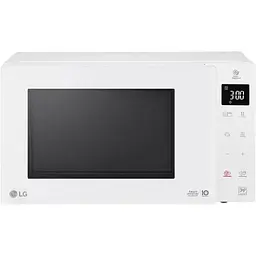 Мікрохвильова піч LG MS2336GIH White UA