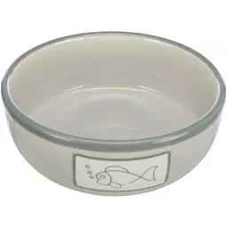 Миска для котів Trixie керамічна 0.35 л 12.5 см в асортименті 1 шт. (24658) - мініатюра 3