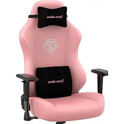Геймерське крісло Anda Seat Phantom 3 L Pink [AD18Y-06-P-PV] [108621] - мініатюра 5