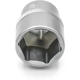 Головка торцева Wurth шестигранна 1/2IN коротка SW27 Red Stripe (5763012027) - мініатюра 2