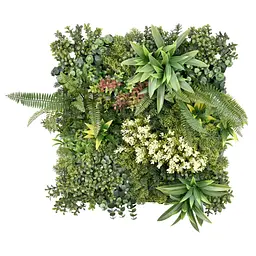 Декоративне зелене покриття Engard GCK Set-1 3 шт. 50х50 см (GCK Set-1) - мініатюра 3