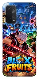 TPU чохол Demsky Sea legends для Oppo A54 4G