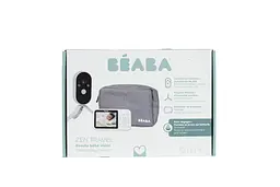Відеоняня Beaba Zen Travel білий (930431) - мініатюра 7