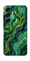 TPU чохол Demsky Forest marble для Samsung Galaxy S25+