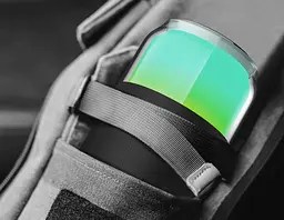 Портативная колонка REAL-EL RX705 5W Bluetooth TWS, RGB, Black - мініатюра 13