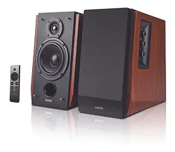 Мультимедійна акустика Edifier R1700BTs Коричневий