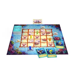 Настільна гра Bombat Аква Фест з фігурками морських коників (800293) - мініатюра 2