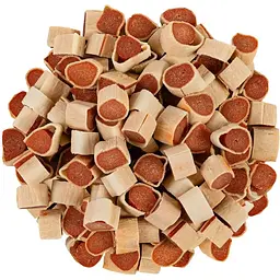 Ласощі для котів Waudog Treats Маленькі суші з лососем 100 г - мініатюра 2