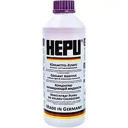 Антифриз Hepu G13 концентрат 1.5 л фіолетовий