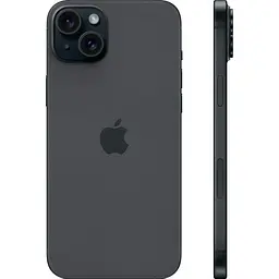 Смартфон Apple iPhone 15 Plus 128GB Black (MU0Y3) [92586] - мініатюра 8