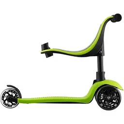 Самокат Miqilong Alamo Зелений (ALAMO-125-GREEN) - мініатюра 5