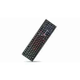 Клавіатура REAL-EL 7011 Comfort Backlit Black (EL123100043) - мініатюра 4