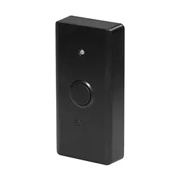 Кнопка накладна бездротова Trinix TRB-2201WR для автономного замка TRL-2201WR (70-00025) - мініатюра 2