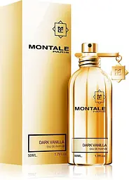 Парфумована вода Montale Dark Vanilla 50 мл - мініатюра 2