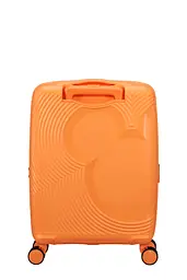 Валіза 55 См American Tourister MICKEY MAGIC MICKEY PEACHY ORANGE 55x40x20(23) 66C*86001 - мініатюра 8