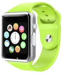 Смарт-годинник Uwatch A1 Green - мініатюра 3