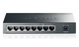 Комутатор TP-Link TL-SG1008P - мініатюра 2
