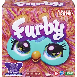 Іграшка інтерактивна Hasbro Furby Coral (F6744) - мініатюра 17