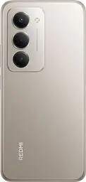 Смартфон Xiaomi Redmi 15 5G 4/128GB Titan Gray (Global) NFC (no charger) - мініатюра 5