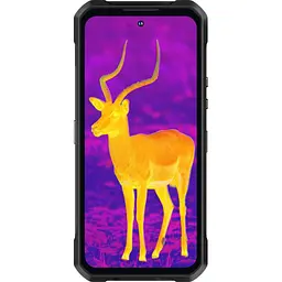 Смартфон Oukitel WP61 Ultra 12/512GB Black (WP61Ultra-BK/OL) [171283] - мініатюра 3