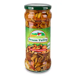 Гриби опеньки Dream Valley Nameko Selected Marinated мариновані 580 мл