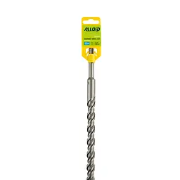 Бур по бетону Alloid Building Tools SDS-plus S4 18x450 мм (FH-18450) - мініатюра 2