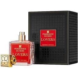 Парфуми оригінал Fragrance Du Bois Lovers 100 мл Parfum