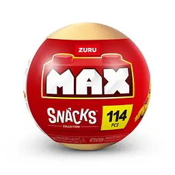 Конструктор Max у капсулі S1 - Смаколики в асортименті (83186GQ1) - мініатюра 4