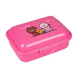 Ланч-бокс детский Yes Line Friends 280 мл (708159)