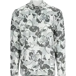 Кофта Simms Challenger Hoody Cinder S (1102-13280-2003-20)