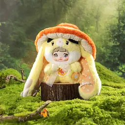 Колекційна м'яка іграшка POP TOP Hi TOY серії "Nommi" - ГРИБОЧКИ 400% (32 см, в ас.) Pop Top HC017 - мініатюра 7