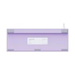Клавіатура Logitech G316 X 98 Tactile Wired Gaming Keyboard UKR Lilac (920-014257) - мініатюра 5
