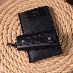 Шкіряна ключниця GRANDE PELLE 11,5х5 см acs0025852 - мініатюра 8