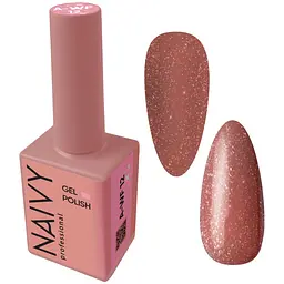 Гель-лак Naivy Professional A-WF №12, 10 мл
