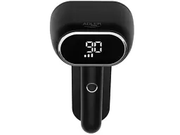 Машинка для видалення ковтунців Adler AD 9622 Black - мініатюра 4