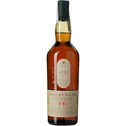Віскі Lagavulin 16 yo, в подарунковій упаковці, 43%, 0,7 л (421115) - мініатюра 3