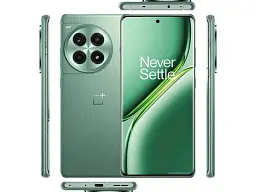 Смартфон OnePlus Ace 3 Pro 12/256GB Green - мініатюра 8