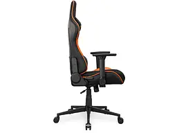 Компьютерное кресло для геймера Cougar Armor One V2 F black/orange - миниатюра 4