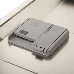 Посудомийна машина Eleyus DWO 45024 - мініатюра 5