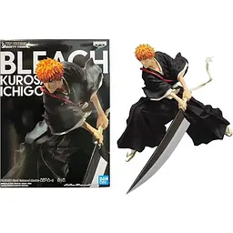 Фігурка Banpresto Бліч Ічіго Куросаки Bleach Kurosaki Ichigo 13 см WST BL KI 22.94
