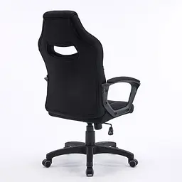 Крісло геймерське Special4You Riko black (E7771) - мініатюра 4