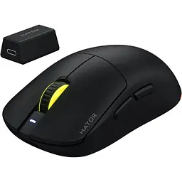 Миша Hator Quasar 3 Ultra 8K Wireless Black Edition (HTM772) [174092] - мініатюра 7