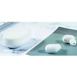 Навушники Xiaomi Mi AirDots Youth Edition White - мініатюра 3