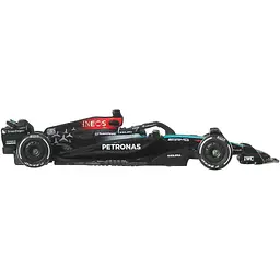 Болід Hot Wheels Mercedes-Benz 2024 George Russell Formula 1 колекційний (JBM18) - мініатюра 2