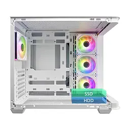 Корпус для ПК FSP M580-WP - мініатюра 4